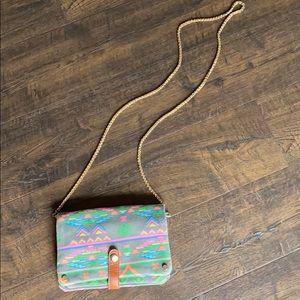 Street Level Crossbody Purse